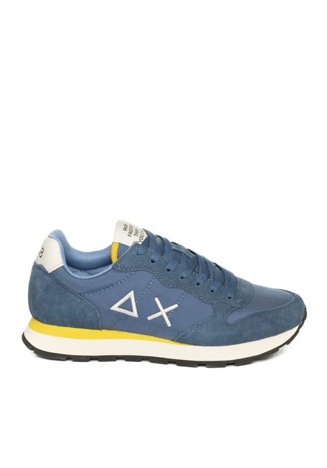 Sneaker tom solid blu SUN 68 | Z35101TOMSOLID-80